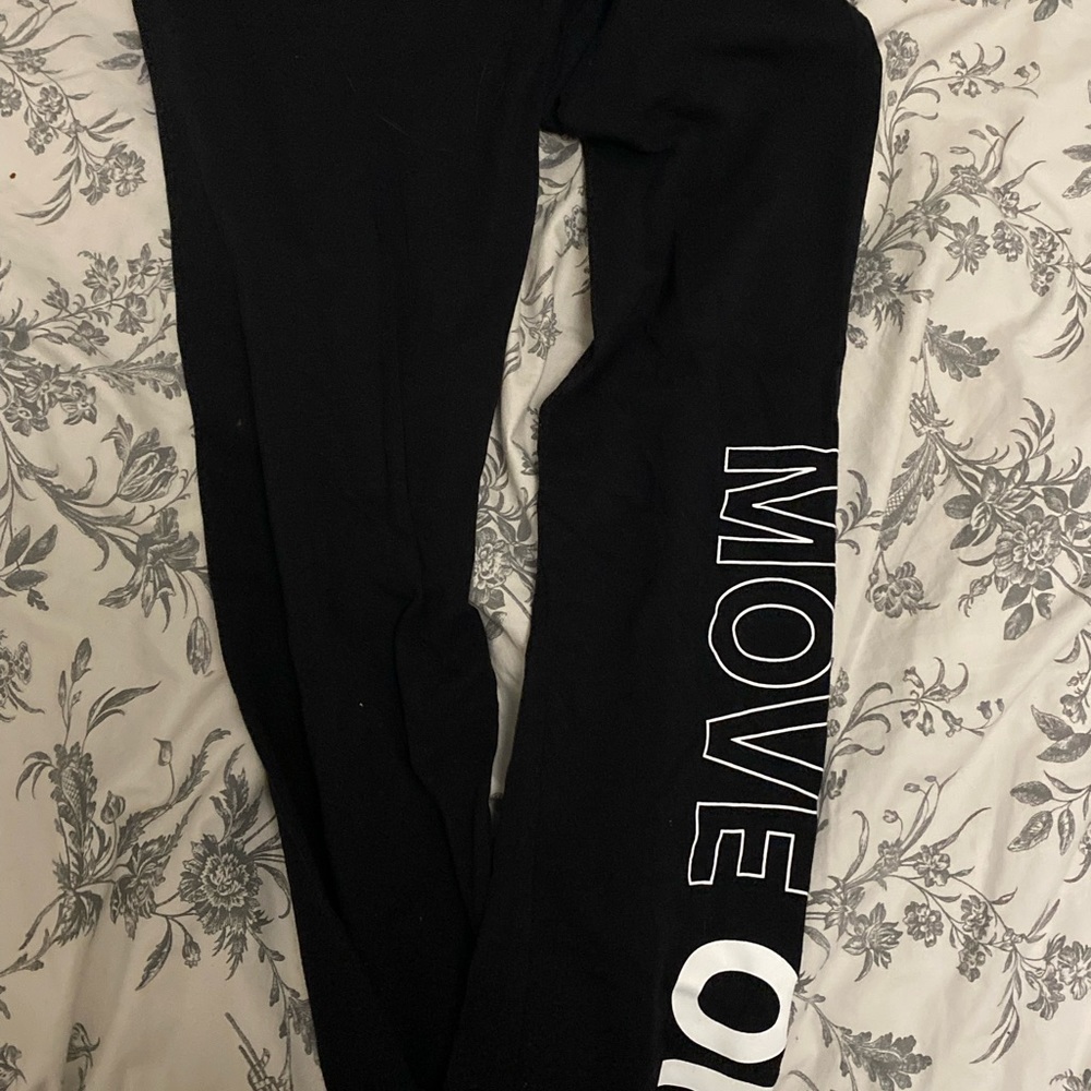 Black Leggings